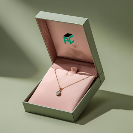 Custom Necklace Boxes - Image 2